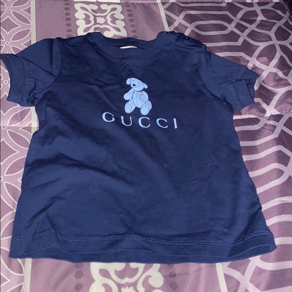 Authentic Baby Boy Gucci t-shirt